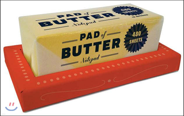 Pad of Butter