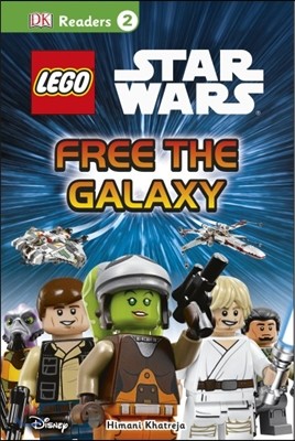 Lego Star Wars - Free the Galaxy