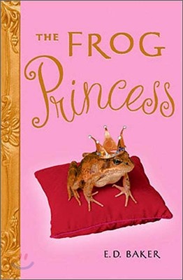 The Frog Princess