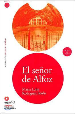 El Senor de Alfoz [With CD (Audio)]