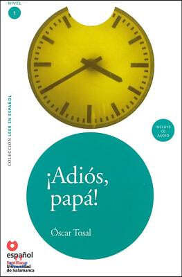 Adios, Papa! (Ed10+cd) [Goodbye, Father!]