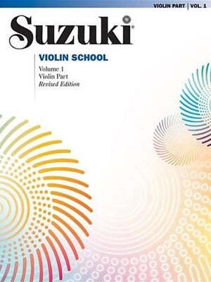 The Suzuki Violin School 1