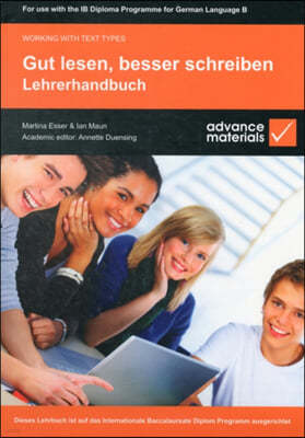 Gut Lesen, Besser Schreiben Teacher's Book