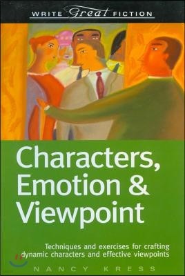 Characters, Emotion & Viewpoint