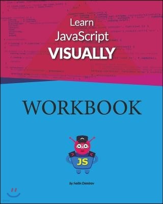 Learn JavaScript Visually - WORKBOOK