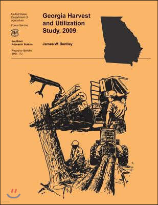 Georgia Harvest and Utilization Study, 2009