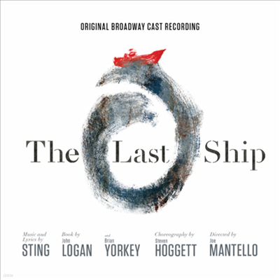 Original Broadway Cast - Last Ship (Ʈ ) (Original Broadway Cast) (CD)
