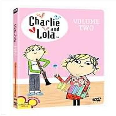Charlie & Lola 2 ( Ѷ 2)(ڵ1)(ѱ۹ڸ)(DVD)