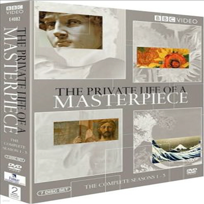 Private Life Of Masterpieces Collection ( Ȱ)(ڵ1)(ѱ۹ڸ)(7DVD)