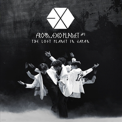 엑소 (Exo) - Exo From Exoplane＃1 : The Lost Planet In Japan (초회한정반)(Blu-ray)(2015)