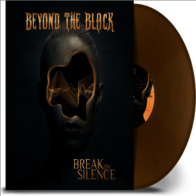 Beyond The Black — Break The Silence 앨범 커버