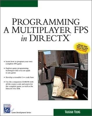 Programming A Multiplayer FPS In DirectX