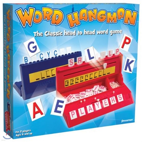 [ ] Word Hangman  