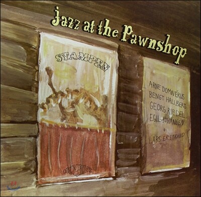 Arne Domnerus - Jazz At The Pawnshop 재즈 앳 더 펀샵 [2LP]