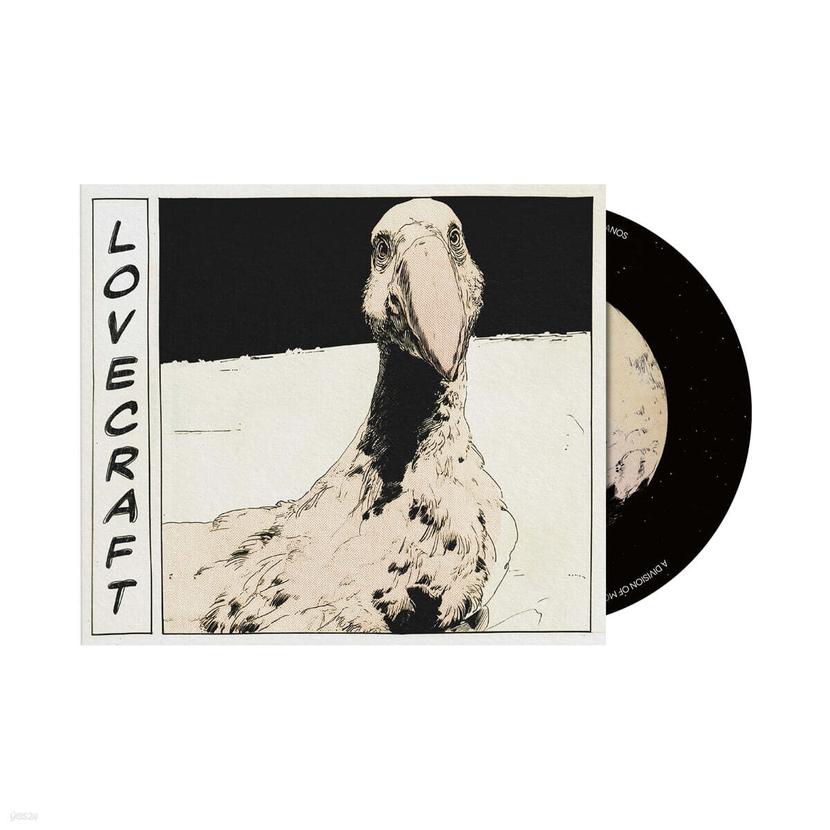 테종 - EP : Lovecraft