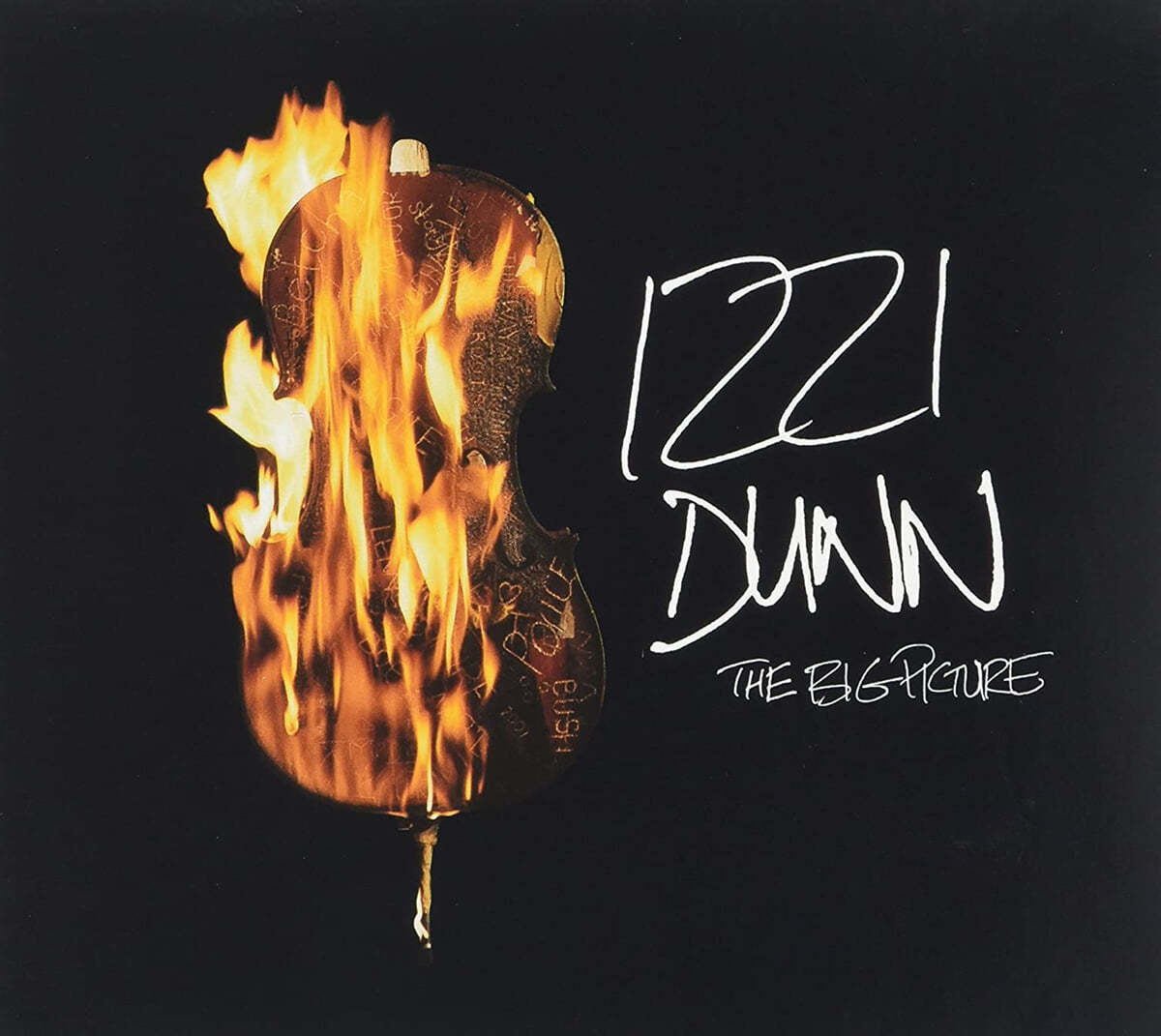 Izzi Dunn - The Big Picture