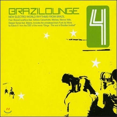 Brazilounge 4 (Deluxe Edition)