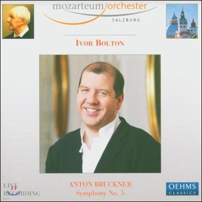 Ivor Bolton ũ:  5 (Bruckner: Symphony No.5)