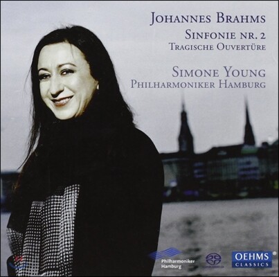 Simone Young 브람스: 교향곡 2번, 비극적 서곡 (Brahms: Symphony Op.73, Tragic Overture)