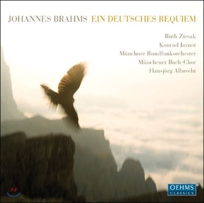 Hansjorg Albrecht 브람스: 독일 교향곡 (Brahms: Ein Deutsches Requiem)