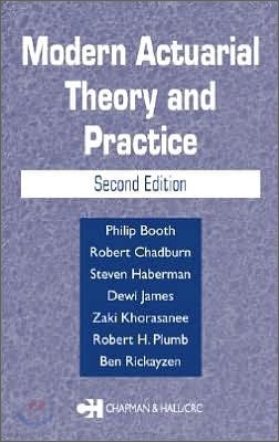 Modern Actuarial Theory and Practice