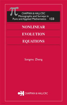 Nonlinear Evolution Equations