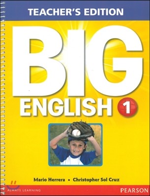 Big English 1 TEACHER'S EDITION