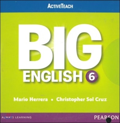 Big English 6 ACTIVE TEACH