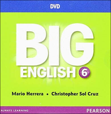 Big English 6 DVD