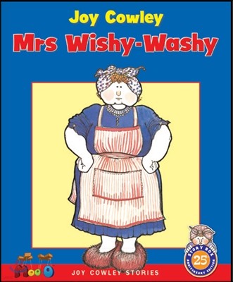 MOO 1-14 Mrs. Wishy Washy 