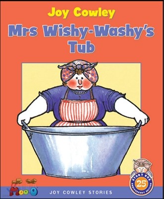 MOO 1-15 Mrs. Wishy-Washy Tub