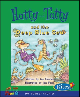 MOO 2-11 Hatty and Tatty and the Deep Blue Sea