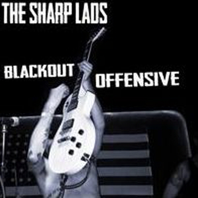 Sharp Lads - Blackout Offensive (CD)