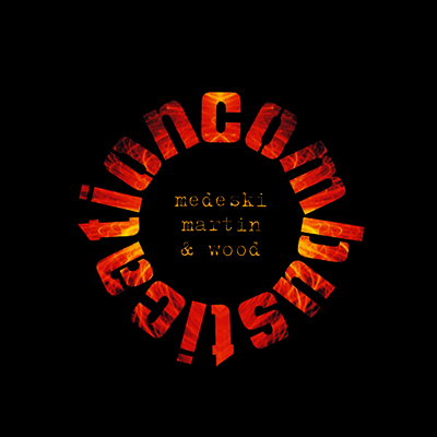 Medeski Martin & Wood — Combustication (Remastered) 앨범 커버