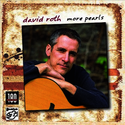 David Roth — More Pearls (DMM) 앨범 커버