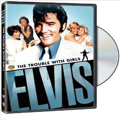 Trouble with Girls (ҳ ο)(ڵ1)(ѱ۹ڸ)(DVD)