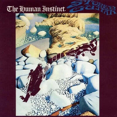The Human Instinct — Stoned Guitar 앨범 커버
