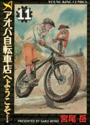 アオバ自轉車店へようこそ!  11