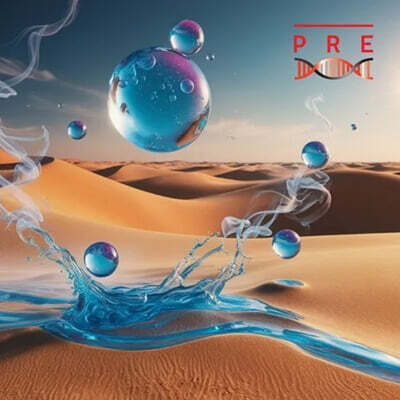 PRE — Progressive Rock Experience 앨범 커버