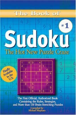 The Book of Sudoku 1