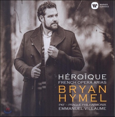 Bryan Hymel  -   Ƹ (Heroique - French Opera Arias)