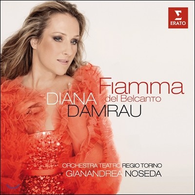 Diana Damrau ĭ Ҳ -  / Ƽ / : Ƹ (Flamma del Belcanto - Bellini / Donizetti / Verdi: Aria)