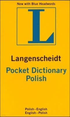 Langenscheidt Polish Dictionary