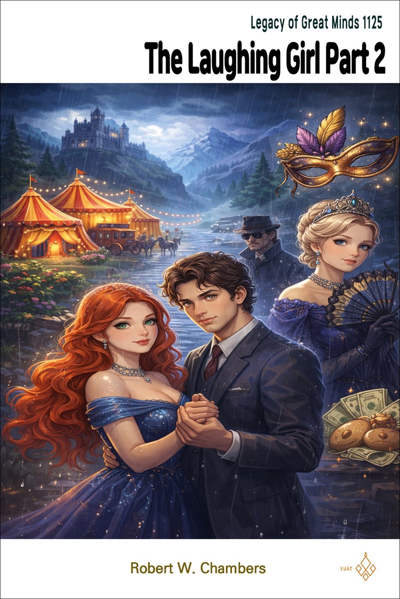 The Laughing Girl Part 2