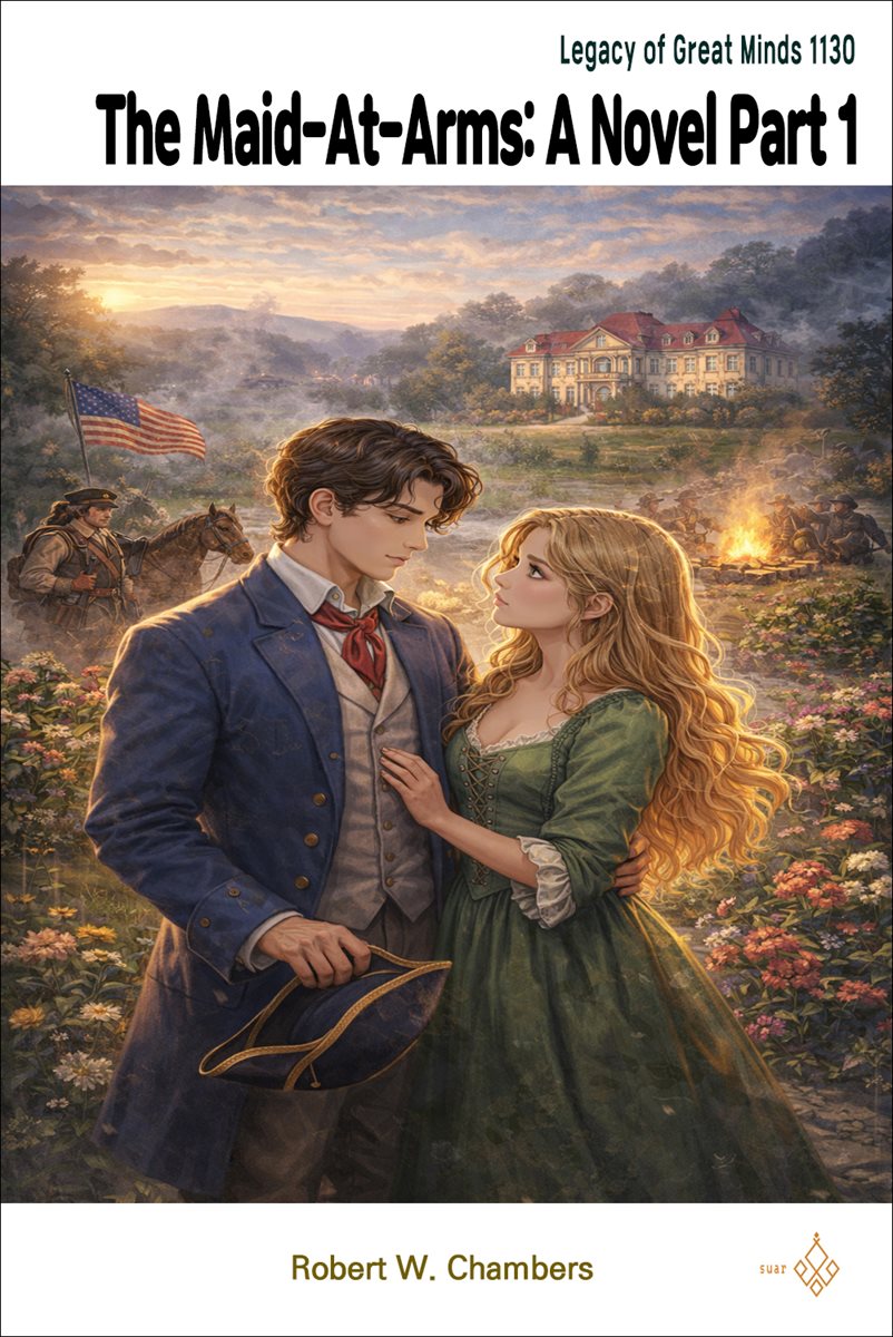 The Maid-At-Arms: A Novel Part 1