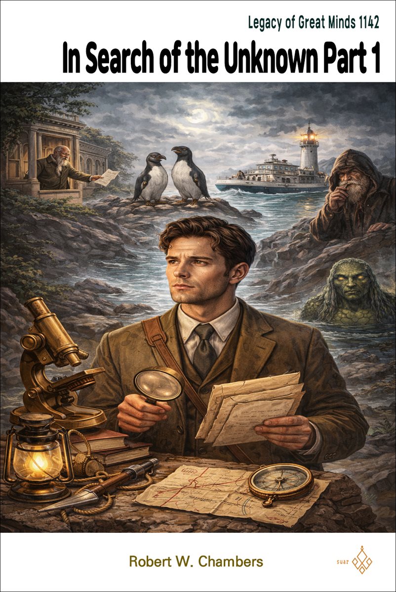 In Search of the Unknown Part 1