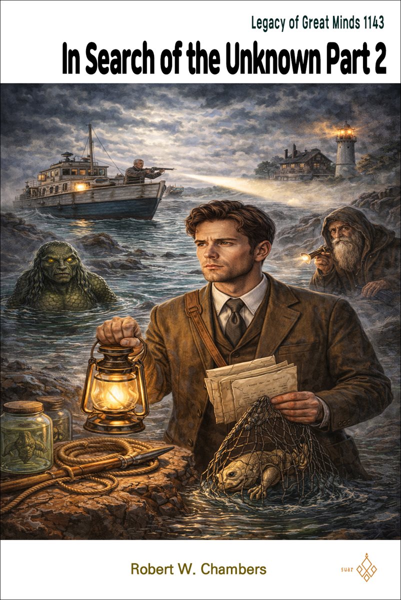 In Search of the Unknown Part 2