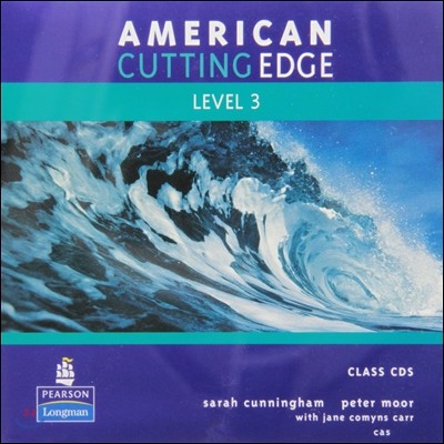 Cutting Edge 3/E Audio CD