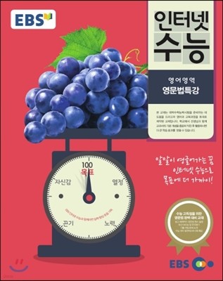 EBS 인터넷 수능 영어영역 영문법특강 (2016년)