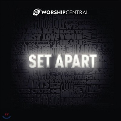 Worship Central(߽)  ° ̺  Set Apart'